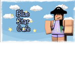 Blue star Café.