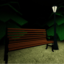 A Bench