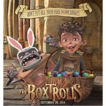 The World of The Boxtrolls