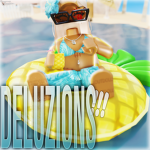 deluzions!!!