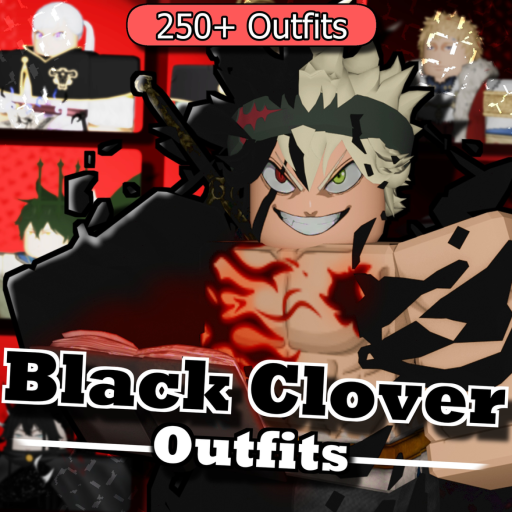 🧿Black Clover OUTFITS
