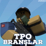 | TPO | Branşlar,bölükler vb.