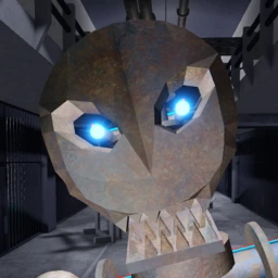 윌슨의 감옥(SCARY OBBY) icon