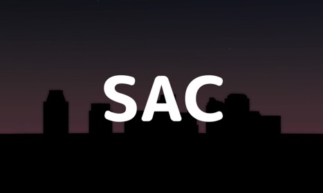 Sacramento International Airport