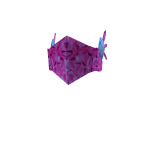 Pink Sparkle Valk