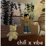 chill x vibe