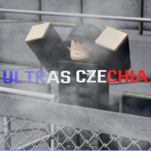 Ultras Czechia official Roblox game thumbnail
