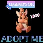 • Legends Of Adopt Me •