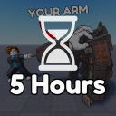 [💪] Throw Your Arm!