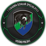 7 Eskadrа Dziаłań Specjalnych