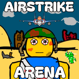 Airstrike Arena ✈️