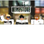 Nike Cloths Store