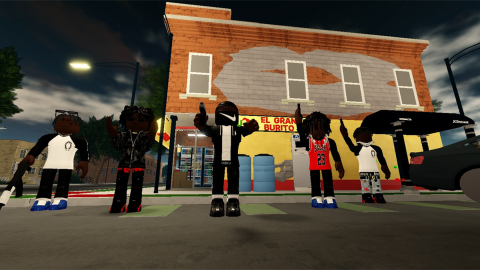 Hood Roleplay Chicago Illinois scripts