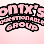 on1x's questionable group