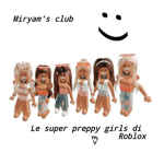 Le super preppy di roblox
