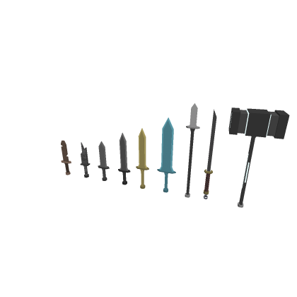Weapon Pack