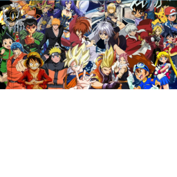 anime world (update)