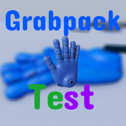 Grabpack Test [Major Update]