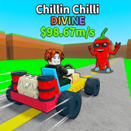 Build a Car for Brainrots
