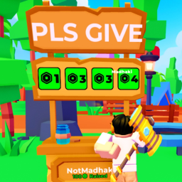 PLS GIVE