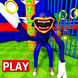 Sonic Tapes Prison Run Obby