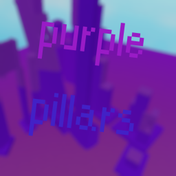 purple pillars