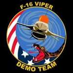 F-16 Viper Demo Team
