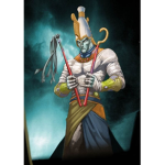 House of Osiris, God of the Underworld