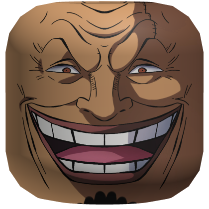 📿Urouge Face [One Piece] thumbnail