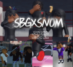 (SBG) Spin Back Goonz