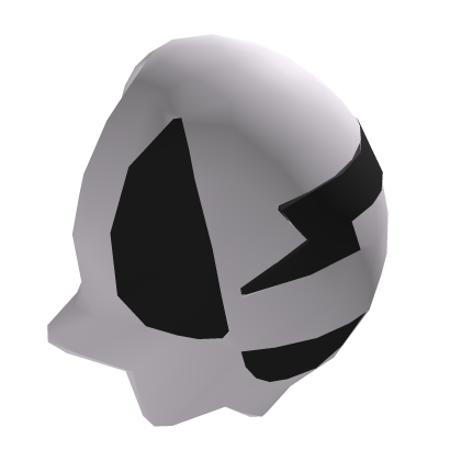 Yoko's Skull Hairpin Roblox item
