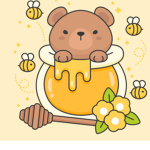Bby Honey Bears