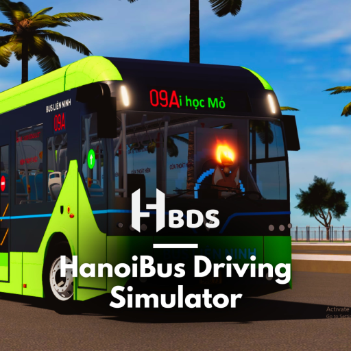 [V1.0] HanoiBus Driving Simulator