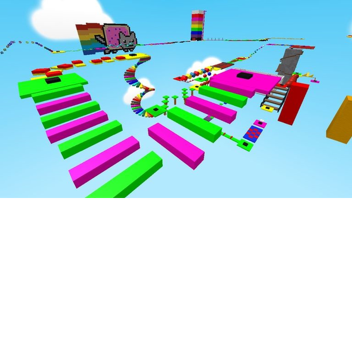 Escape The Rainbow Obby! 