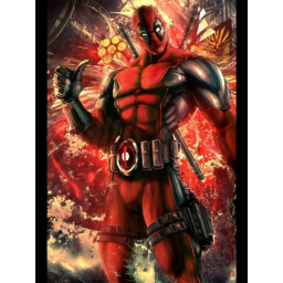 dead pool gun house