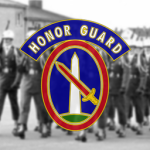 Aka's Army Honor Guard 1950s