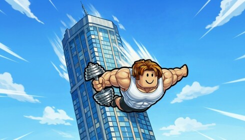 [UPD] Get Muscle And Fall! 💪