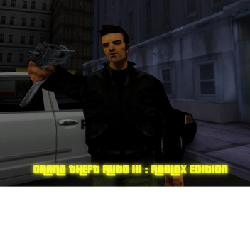 Grand Theft Auto : Roblox Edition.