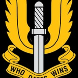 Mountain Training Range (SAS)