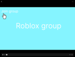 Roblox group floor