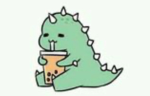 The lil' Dinos