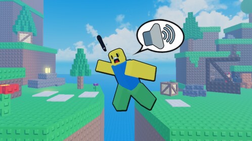 Voice Control Obby🗣️