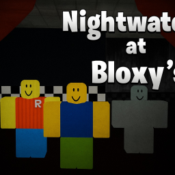 Nightwatch at Bloxy's (Discontinued)