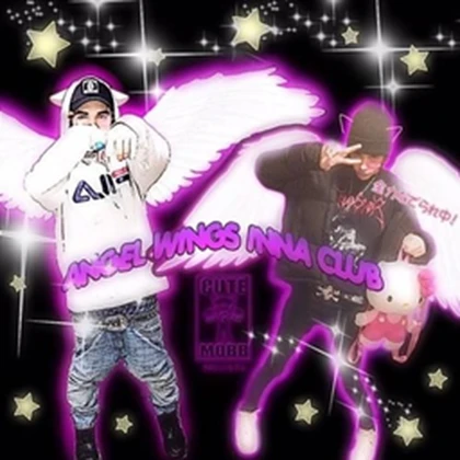 ANGEL WINGS INNA CLUB Roblox group icon