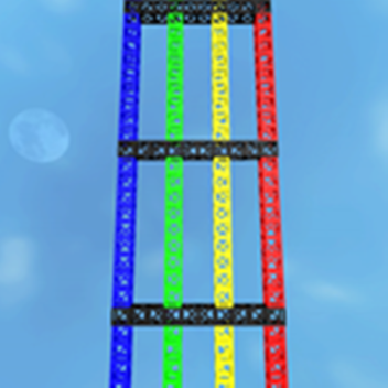 PARKUR THE OBY OBEY [Mega Fun Easy Obby]Parkour