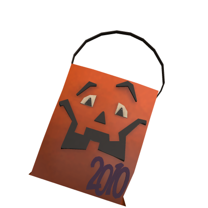 Jumpin' Jack's Trick And Treat Bag Roblox item