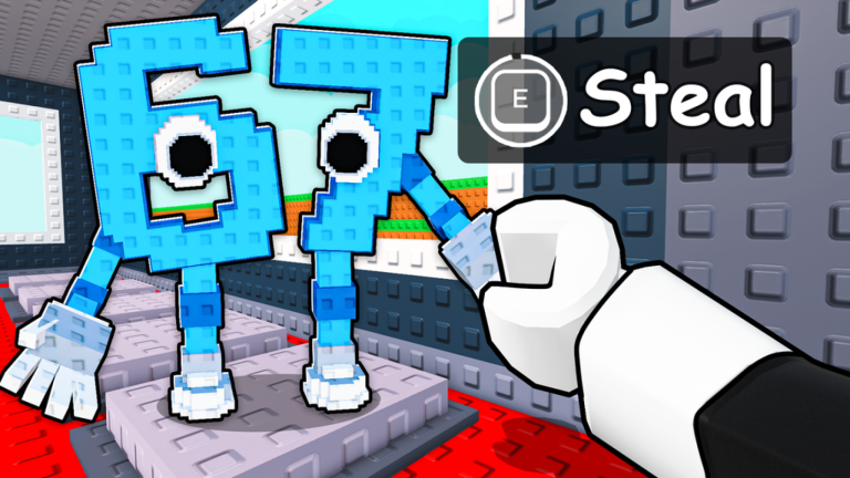 Don't Steal the Baby Brainrots screenshot 3