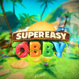 🐯Escape The Jungle Obby Parkour🍄