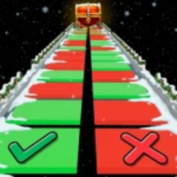 Impossible Squid Game Glass Bridge (free ugc)