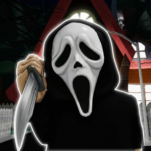 SCARY SCREAM ESCAPE! (HALLOWEEN OBBY!) official Roblox game thumbnail